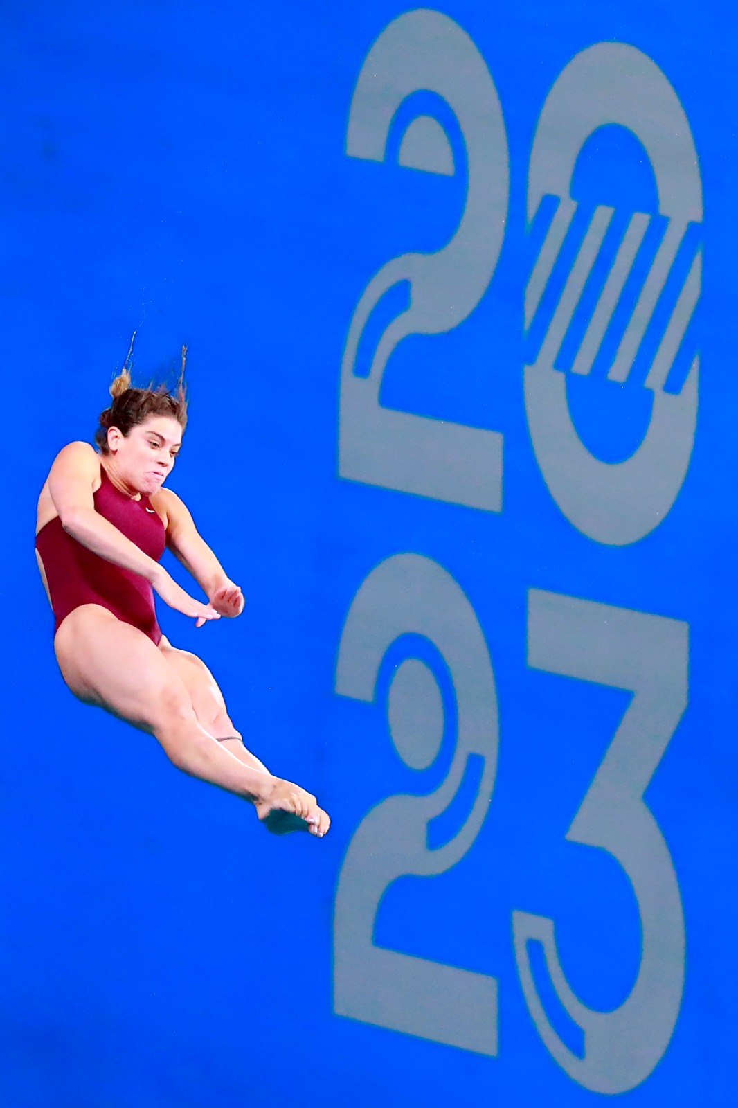 Panam Sports THE FIRST DAY OF THE DIVING COMPETITION KICKS OFF AT ...