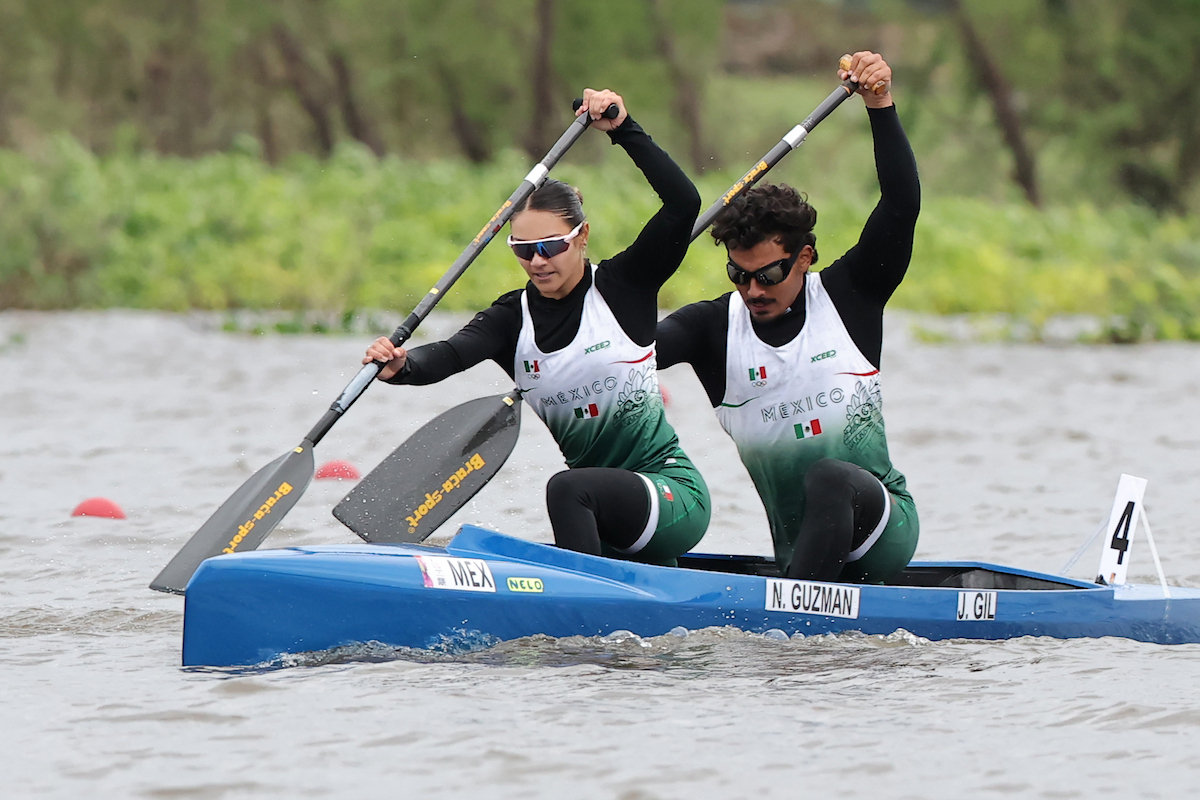 REMANDO CONTRA EL VIENTO, MÉXICO Y ARGENTINA CONQUISTARON EL ORO