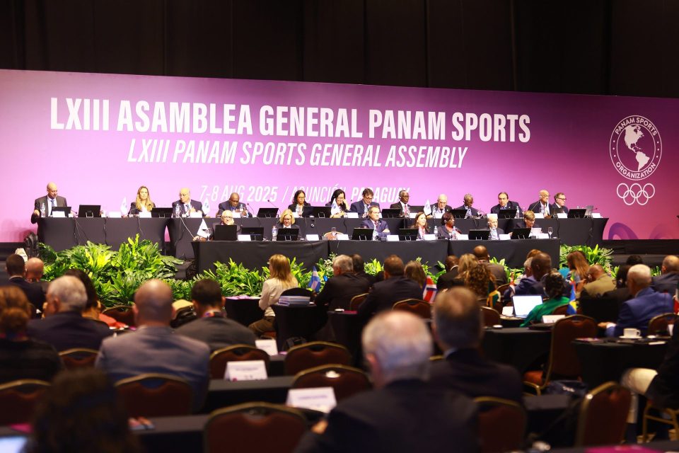 MEDIA ACCREDITATION PROCESS FOR THE EXTRAORDINARY GENERAL ASSEMBLY OF PANAM SPORTS