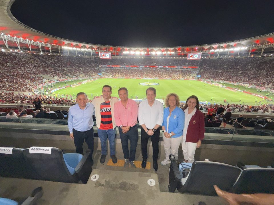 PANAM SPORTS EVALUATION COMMISSION CONCLUDES SUCCESSFUL PRE-ELECTION TOUR IN RIO-NITERÓI