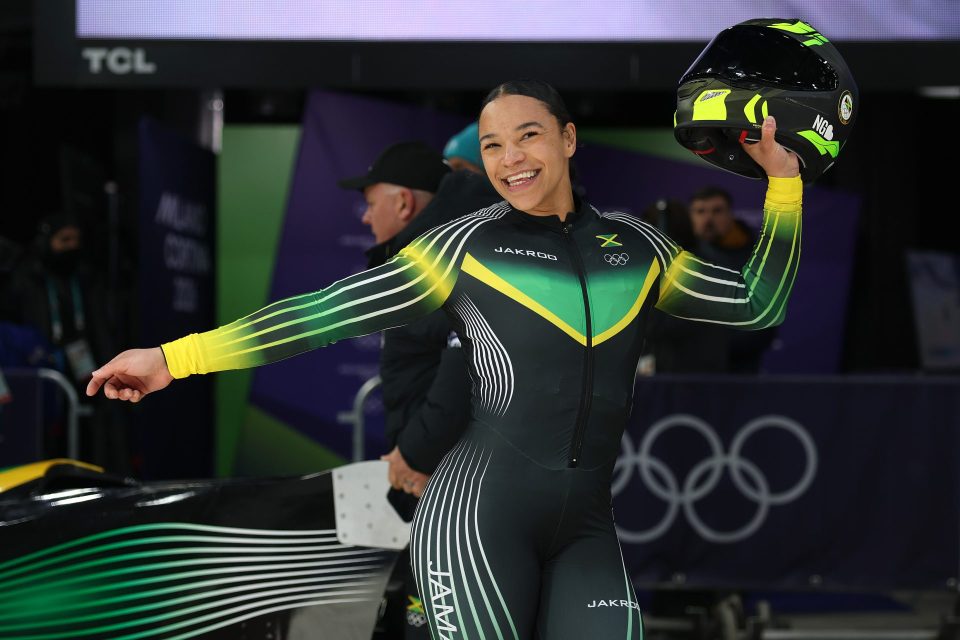 MICA MOORE AND HER HISTORIC PARTICIPATION IN MILANO CORTINA: “IT’S MORE THAN I EVER DREAMED OF.”