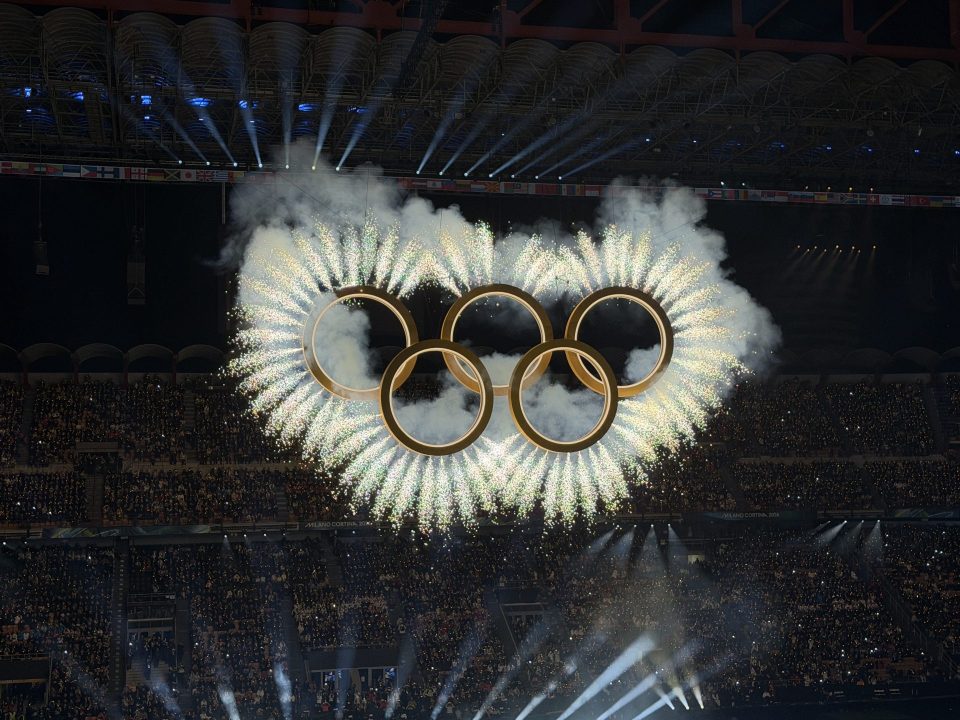 SPECTACULAR OPENING CEREMONY KICKS OFF THE 2026 MILAN-CORTINA OLYMPIC GAMES